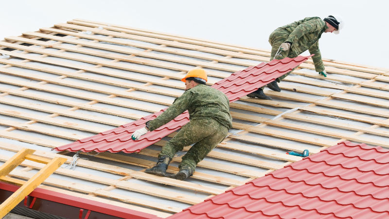 Affordable Roofing Systems In Laurel MD