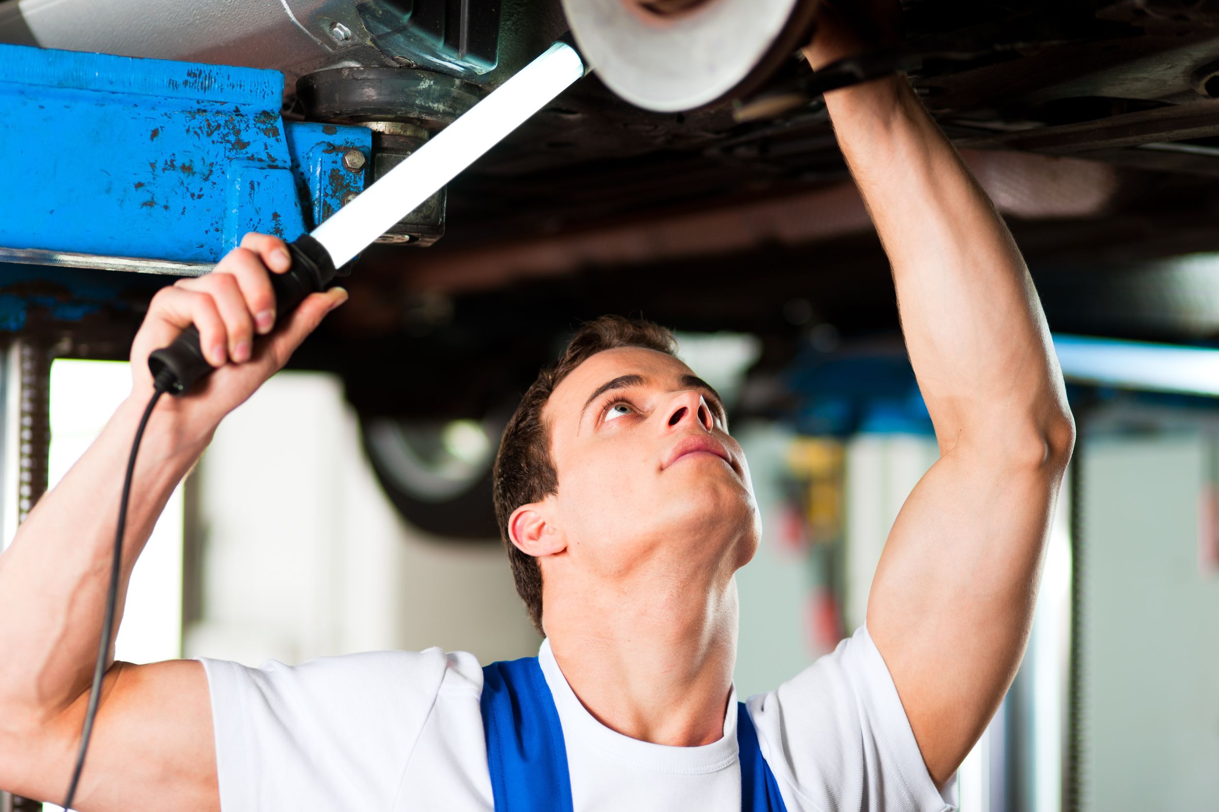 The Most Commonly Required DIY Automotive Parts in Fargo ND