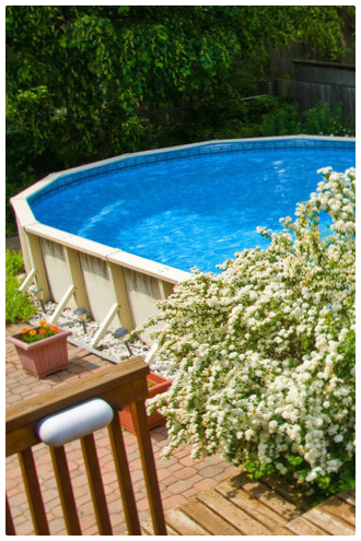 The Benefits of Above Ground Pool Liner Installation in Connecticut