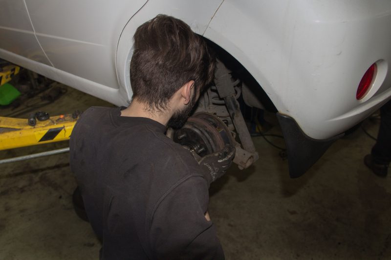 When Your Car is in Need of Front Brake Repair Services in Junction City, KS