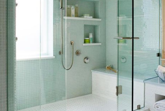 The Appeal of Frameless Glass Showers in Atlanta Homes