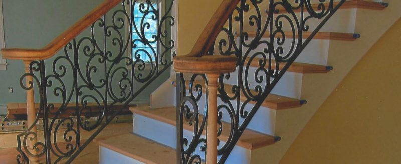 Ornamental Railings in West Chester, PA: Add Value and Beauty to Your Home