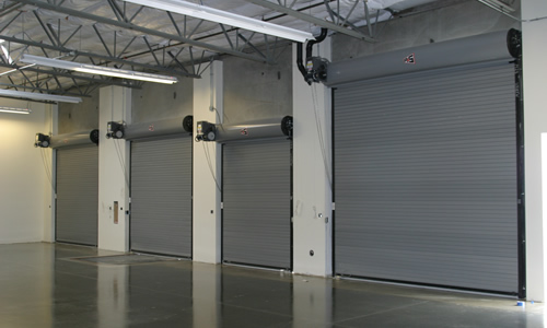Let Professionals Install Commercial Overhead Doors