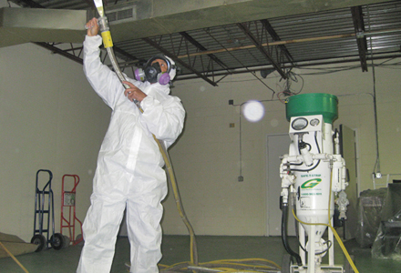Contact An Experienced Mold Remediation Service In Albany After A Water Problem