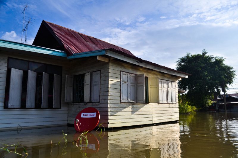 Flood Damage Restoration In Colorado Springs Must Start Immediately