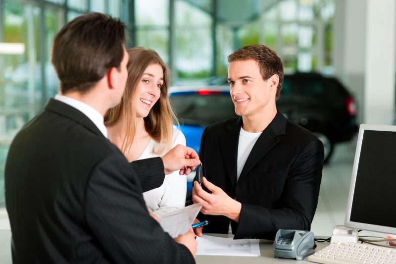 Choosing The Right Used Car Dealership