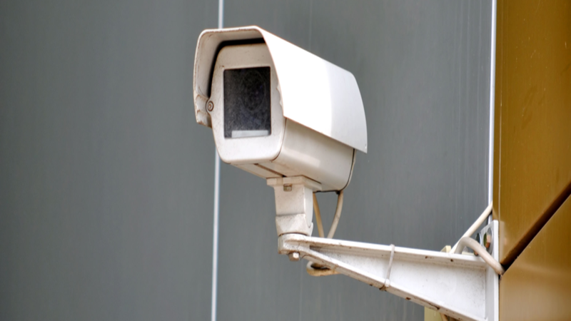 The Benefits of a Digital Security Camera System