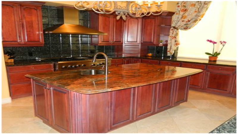 Choose the Best: Natural Stone Countertops Company in Melbourne, FL