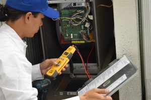 Retaining an HVAC Service for Your Commercial Properties