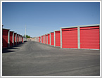 Choosing a Unit for Self Storage in Las Vegas