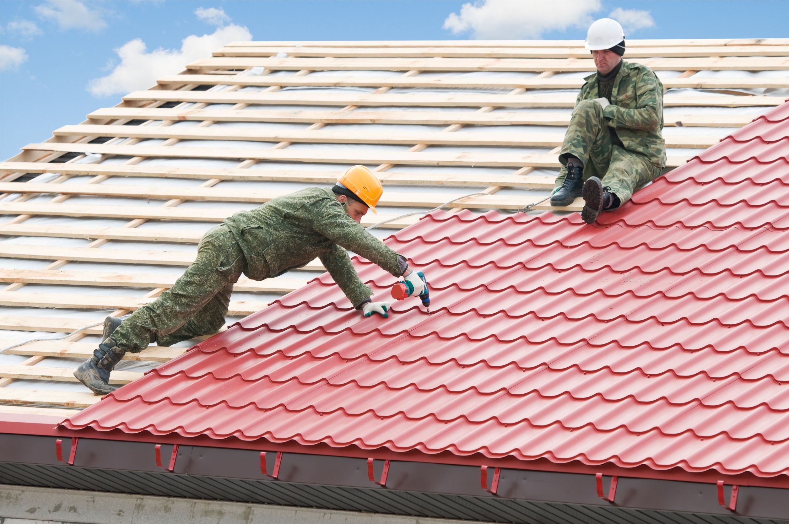 Getting the Best Leaking Roof Repair in Tulsa