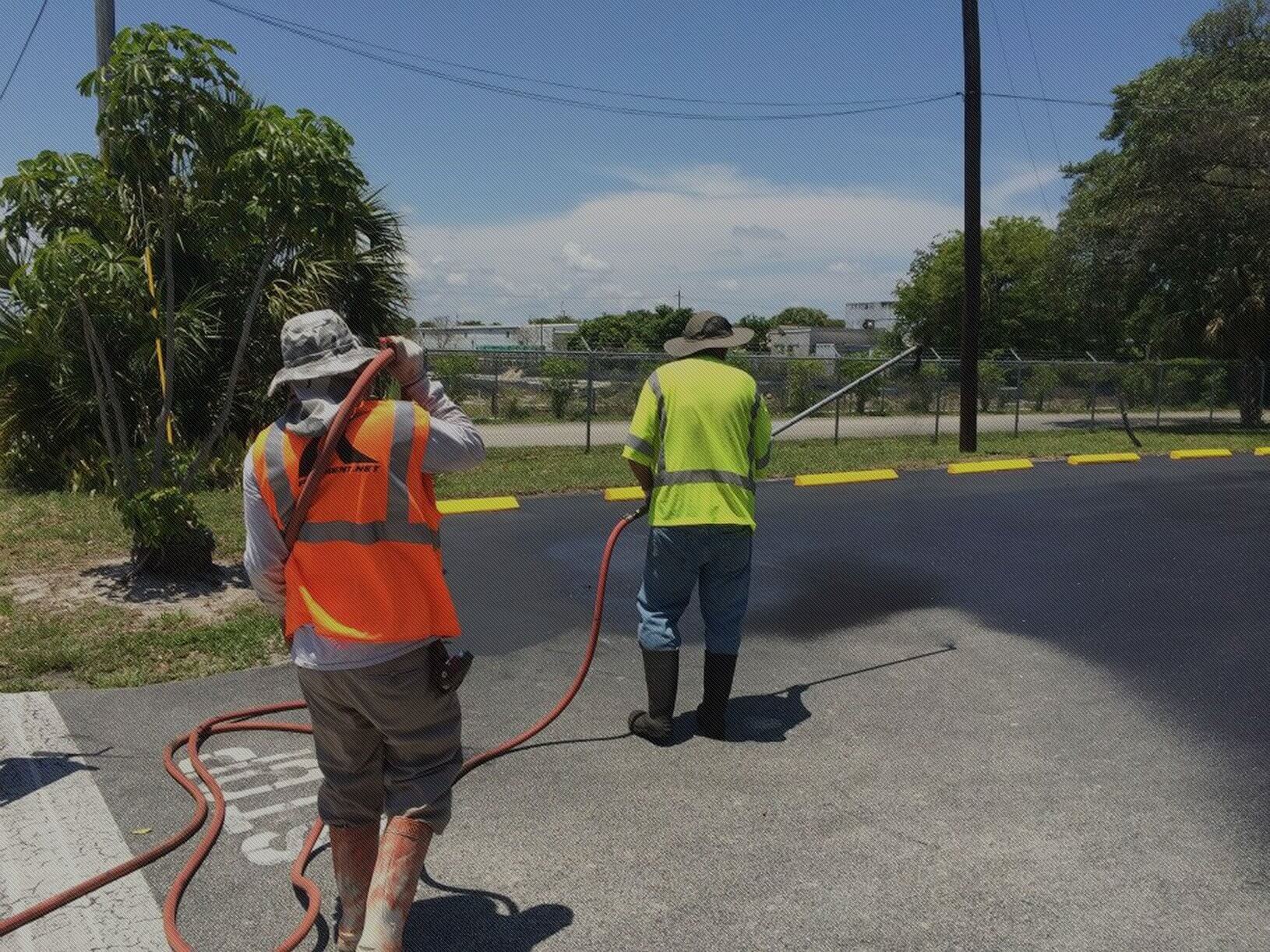 What to Look for in Asphalt Contractors in Broward County, FL