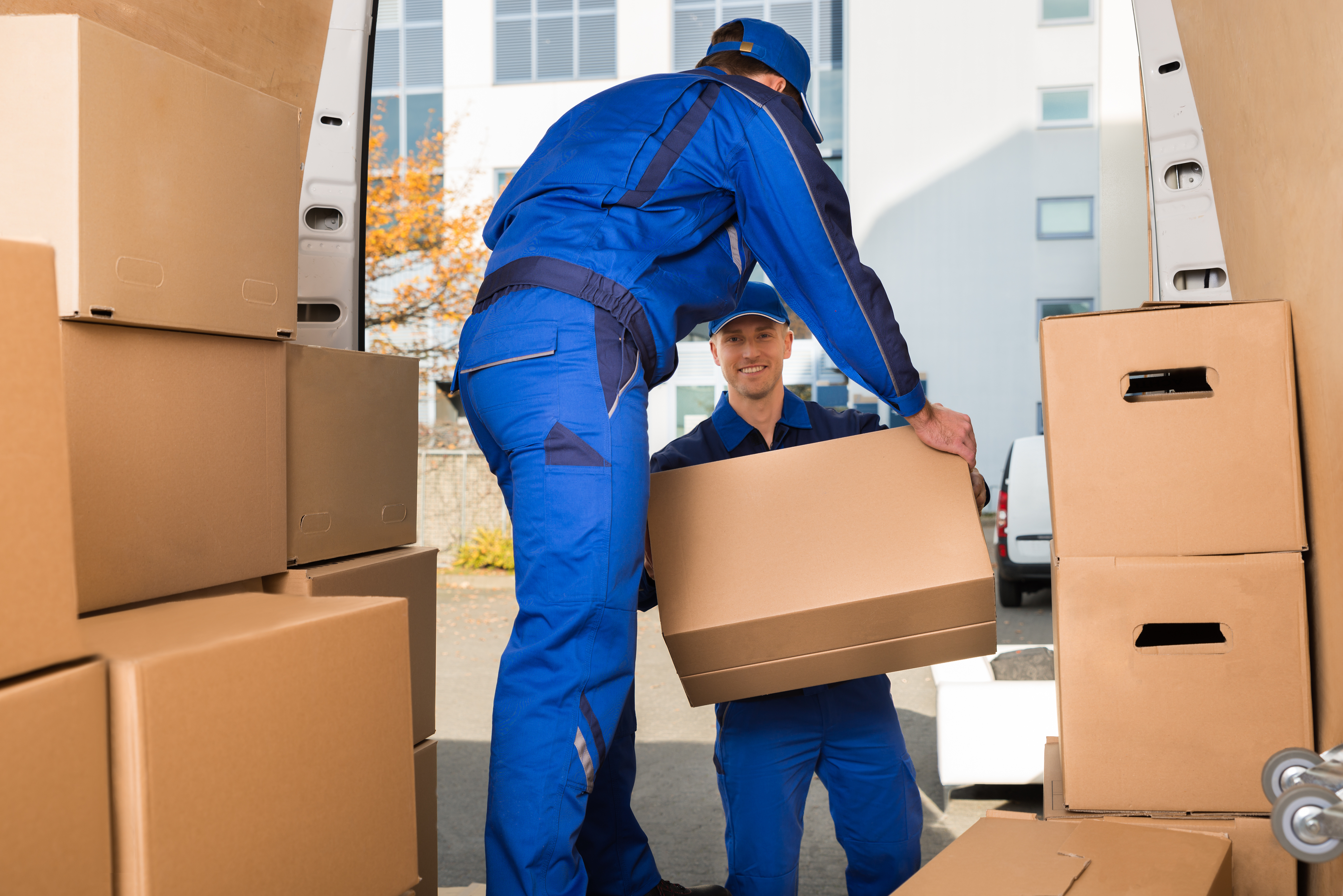 Using A Moving And Storage Facility in Plainview TX To Your Advantage