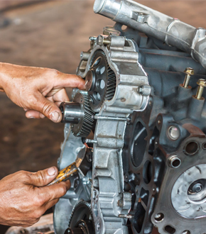 Expect More from the Best Auto Team Offering Transmission Repair in GR