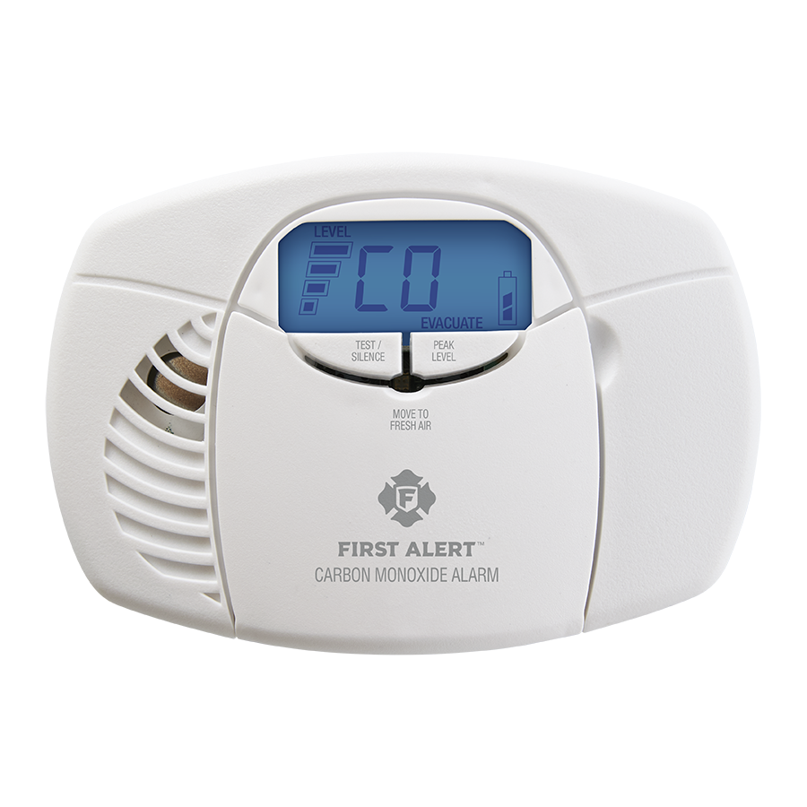 Do You Have a Carbon Monoxide Detector? Protect Your Home with this Alarm