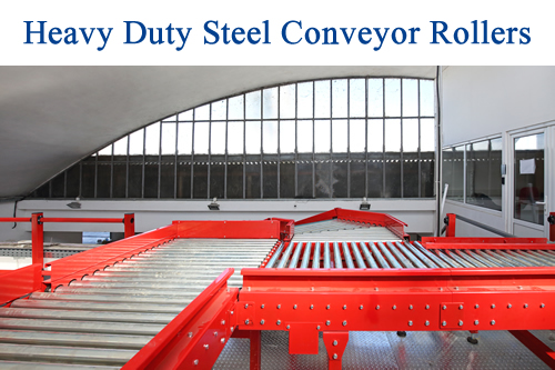 Things To Consider When Buying Steel Conveyor Rollers