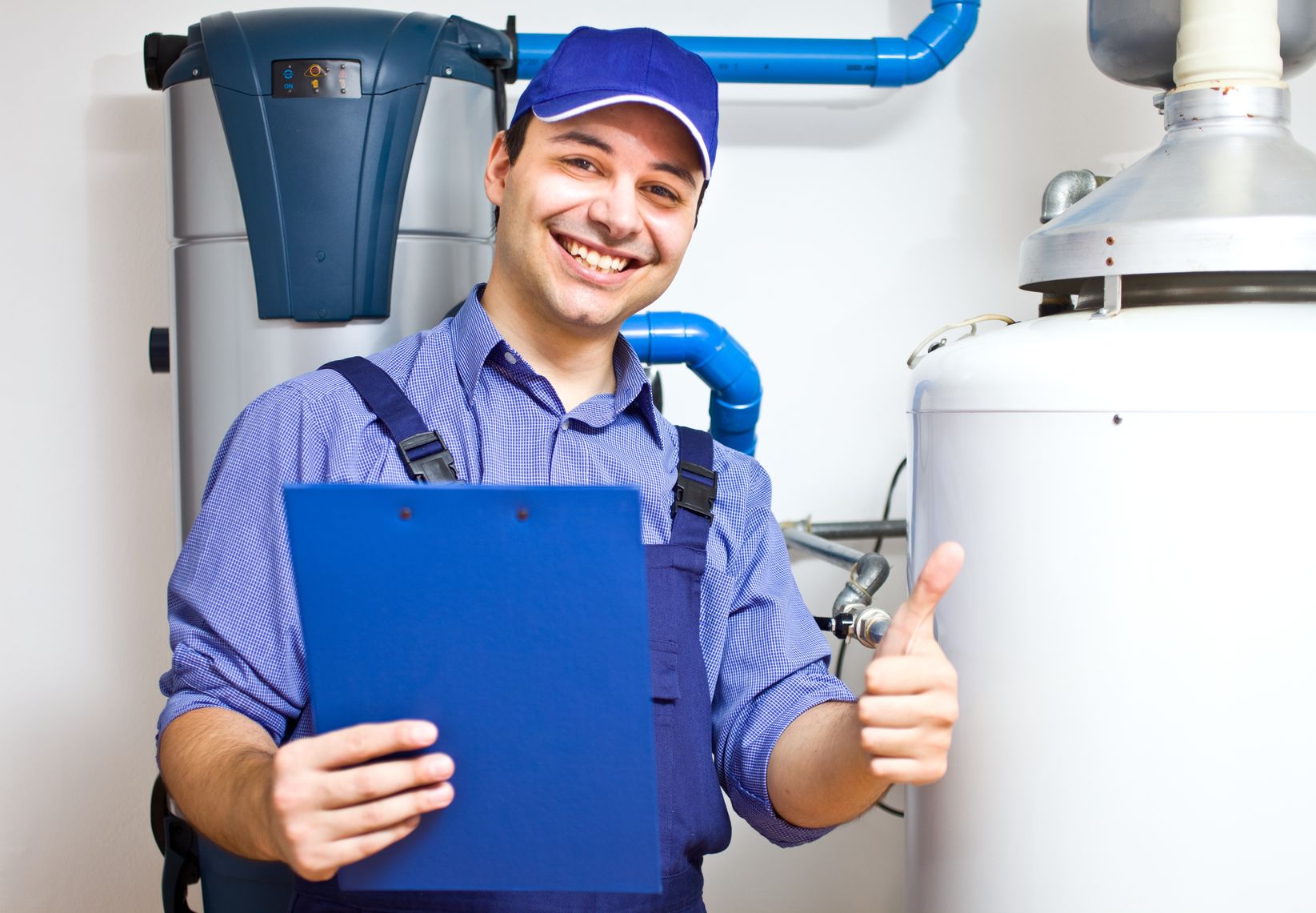 Let the Experts Take Care of a Water Softener Installation in Indianapolis, IN