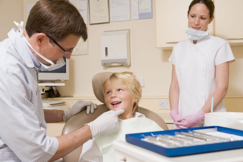 Why Family Dental Care Is So Important