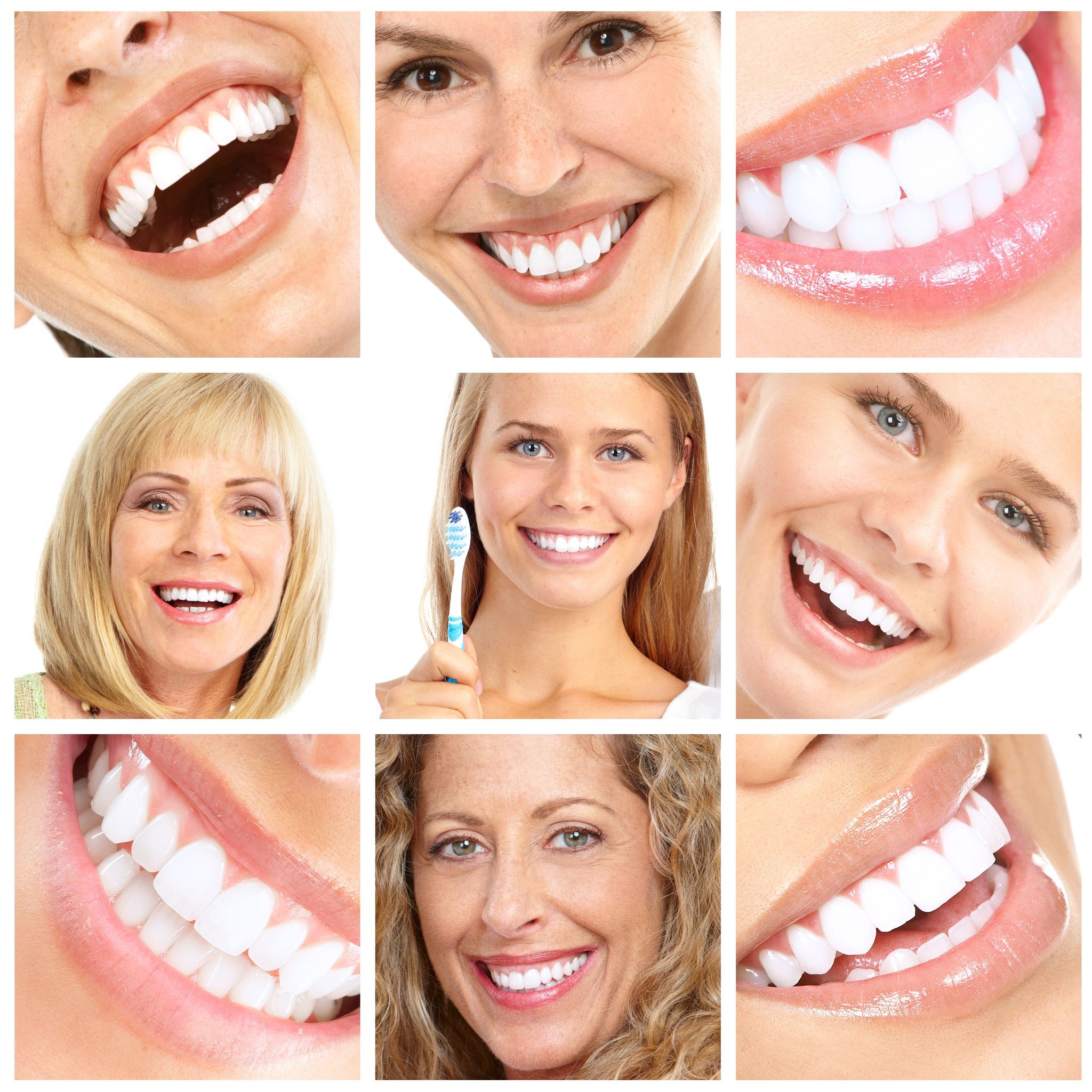 The Most Commonly Performed Dental Treatments In Salisbury NC