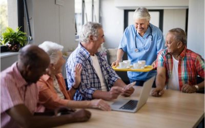 Benefits of Joining a Senior Living Community in Newtown, PA