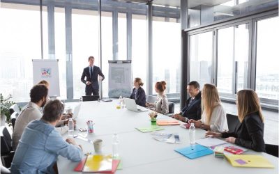 Transform Your Office Space With Modern Workspace Solutions in Indianapolis Businesses Trust
