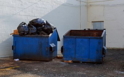 Commercial Dumpster Rental Solutions for Glendale Businesses