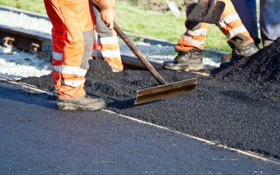 Crack Sealing for Commercial Asphalt: Why It’s a Must for Phoenix Property Owners