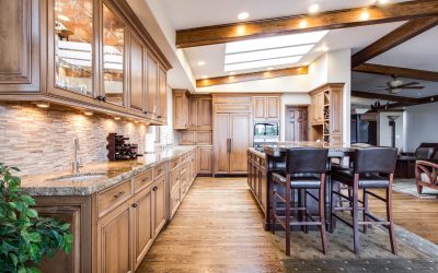Upgrade Home Style Effortlessly Using a Custom Cabinet Builder in Maplewood MN