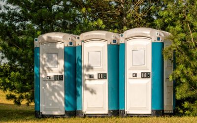 Solutions a Portable Toilet Company Roswell GA Brings to Family Reunions